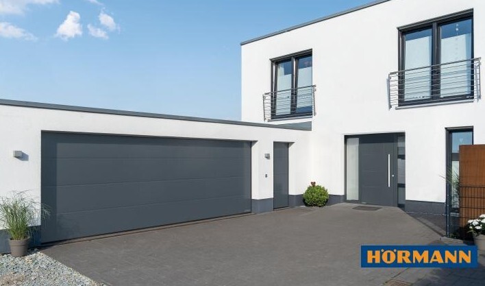 Hörmann Decken-Sektionaltor