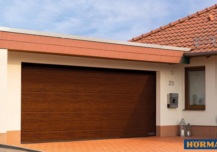 Hörmann Decken-Sektionaltor