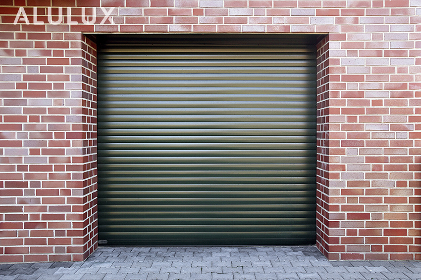 Alulux Rolltor