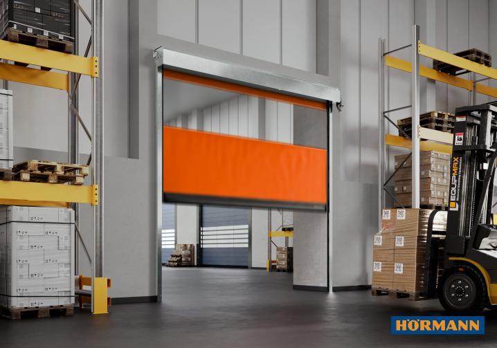 Hörmann Industrie Schnelllauftor