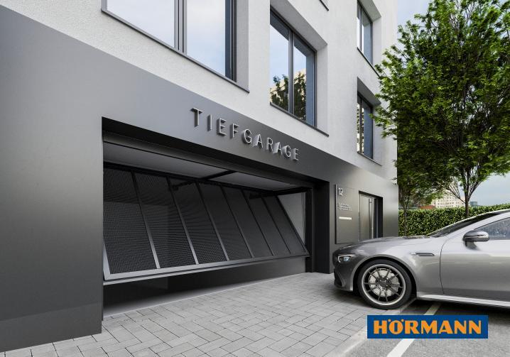 Hörmann Industrie Tiefgaragentore