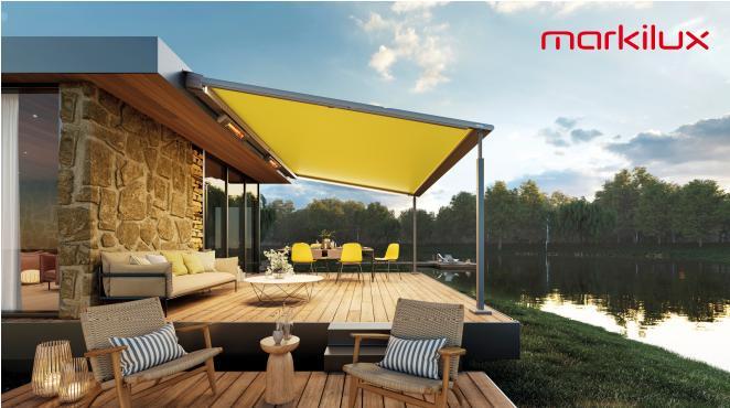 Markilux Pergolamarkise