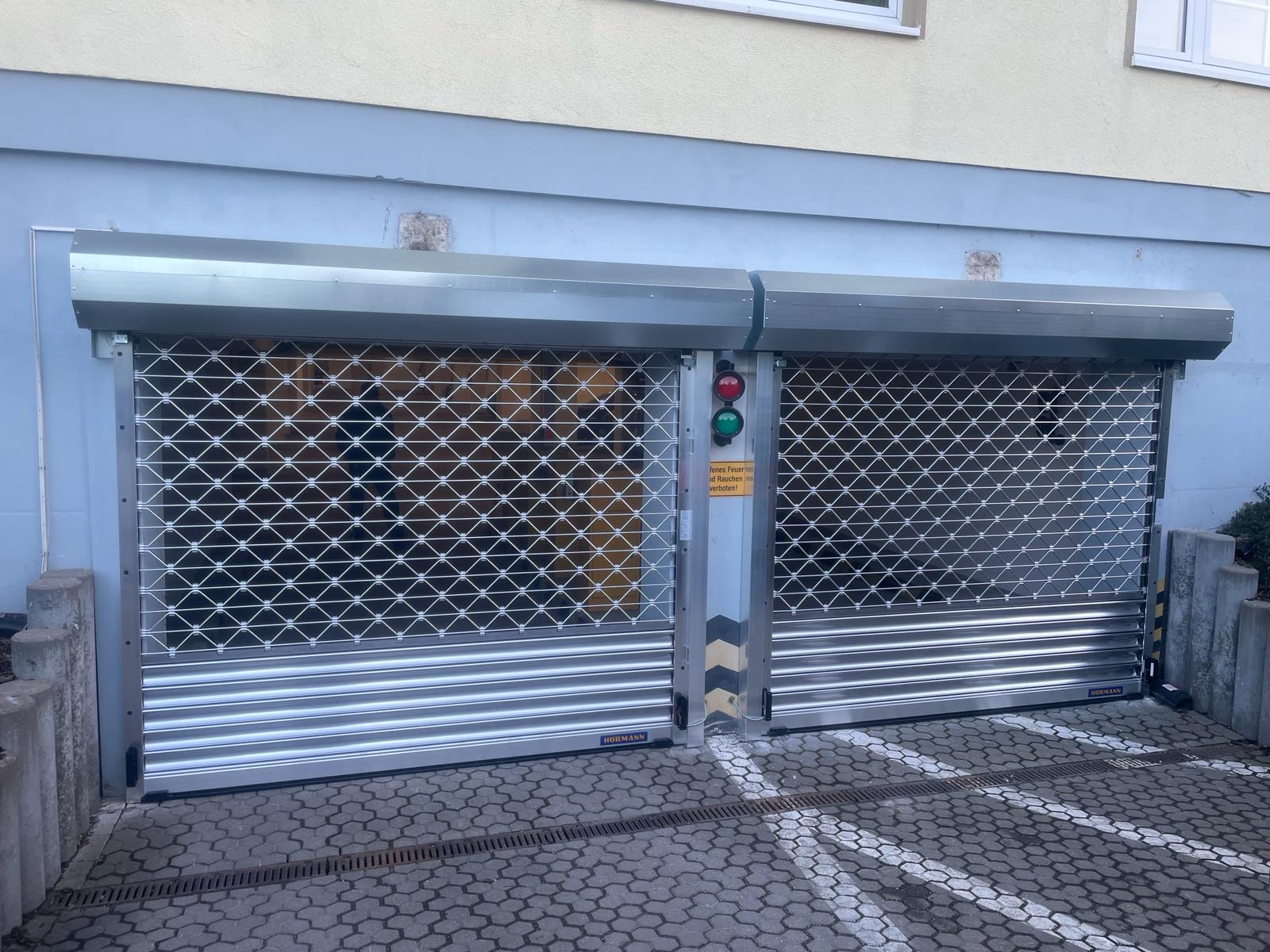 Hörmann Industrie Rolltor